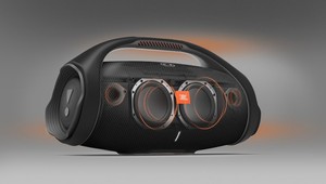 JBL Boombox 2 sľubuje väčší výkon, viac basov a výdrž 24 hodín