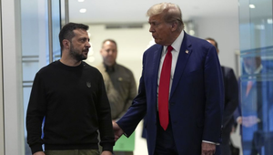 1092. deň na Ukrajine: Trump označil Zelenského za diktátora bez volieb