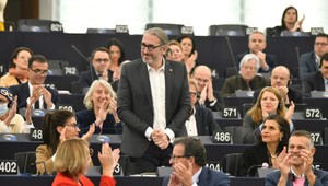 Martin Hojsík je podpredsedom Európskeho parlamentu, nahradil Michala Šimečku