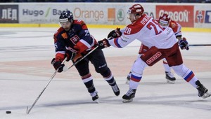 Ruská šesťgólová lekcia Slovákom z hokeja v Košiciach