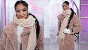 Nákupné maniačky: téma Obleč sa na chatu v zime - Nina