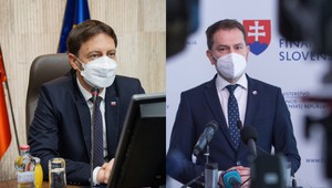 Chyba či priznanie? Igor Matovič je podľa dokumentu opäť premiérom