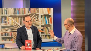 Knižné tipy: Čierny humor, ale aj špionážny triler. Inšpirujte sa