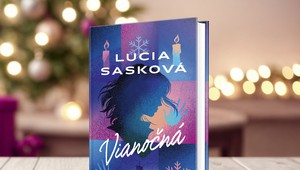 Vianočná. Lucia Sasková prináša príbeh, ktorý vás vtiahne do temnoty
