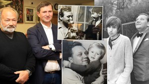Rudolf Hrušínský: Synovia ho skoro nepoznali, otcom bol len pred kamerou