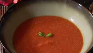 Polievka: Sklenníkové kombinácie