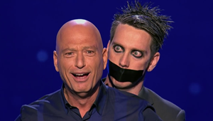 Muž so zalepenými ústami si vystrelil z porotcu: Stačil mu na to kus lepiacej pásky