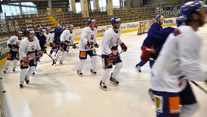 V Trenčíne už s Marcelom Hossom a Surovým spolu 22 hráčov