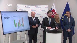 Tlačová beseda ministra Takáča: Historický odpočet na agrorezorte