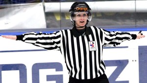 Slovenská rozhodkyňa Kúdeľová rozhodovala pred 18 000 divákmi