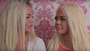 Matka s dcérou si plnia spoločný sen: Chcú vyzerať presne tak, ako známa modelka!