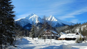 FOTOREPORTÁŽ: Neuveriteľné fotografie z Tatier, takúto nádheru ste ešte nevideli