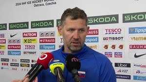 Žiadna rivalita medzi chalanmi nie je, zhodnotil tréner brankárov Ján Lašák