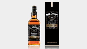 Jack Daniel´s Bottled-in-Bond: Whiskey s puncom kvality