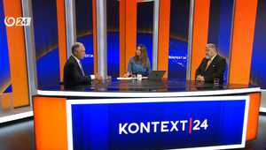 KONTEXT 24: Voľby na Ukrajine počas vojny? Demeš upozorňuje na prekážky, Chmelár oponuje