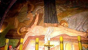 Cyklista Peter Sagan sa vydal po stopách Ježiša