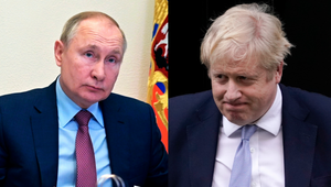 Johnson zmeškal hovor s Putinom, keď vysvetľoval účasť na párty počas lockdownu