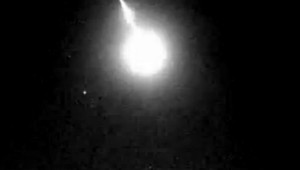 Unikátne vesmírne divadlo. Výbuch kométy nad Španielskom