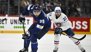 Fínsko vyhralo nad Francúzskom 4:3. Tolvanen režíroval obrat
