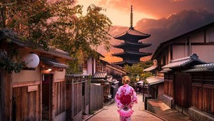 Miesto plné inšpirácie, pozrite si Japonsko na fotografiách