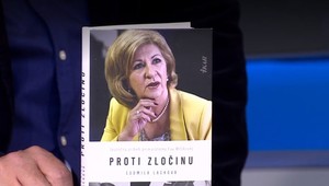 Kauza kyselinári či Černákov gang:  Výpoveď bývalej prokurátorky Evy Mišíkovej v knihe Proti zločinu