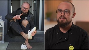 Prečo Petrík z Bez servítky odhodil topánky? Dôvod vás poriadne zarazí!