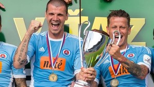 Halenár a Žofčák končia v Slovane! Kto ešte odíde?