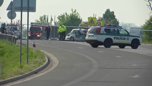 Policajti sa rozhodli pomôcť kolegovi. Darovali krv