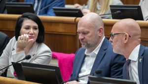 Politická budúcnosť Cigánikovej a Sulíka: Ponuku majú aj od Borisa Kollára
