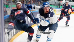 Komarov varuje Fínov. Slováci nebudú ľahkým súperom