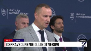 Najdôležitejšie spravodajské témy týždňa v relácii 24 minút