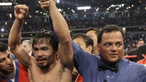 Pacquiao má zaplatiť 50 miliónov USD alebo ukázať potvrdenie