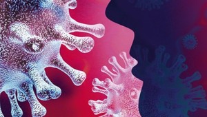 Koronavírus, ktorý momentálne dominuje, je nákazlivejší ako pôvodný. Vyplýva to zo štúdie vedcov