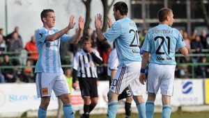 Belasí chcú do Európy aj do finále Slovenského pohára