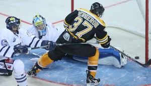 Boston deklasoval tigrov z Liberca, Columbus zvíťazil v Malmö