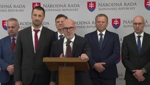 Tlačová beseda SaS o konsolidačnom balíčku
