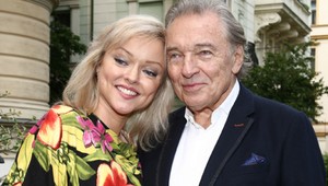 Dominika Gottová navštívila otca v nemocnici: Je to hrdina