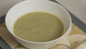 Polievka: Zelená vlna