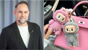 Marián Hornyák si nedal servítku pred ústa: LABUBU na kabelke? TOTO je jeho názor!