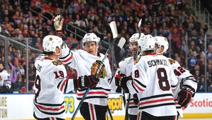 Dvojgólový Pánik prvou hviezdou v Edmontone, Cehlárikova premiéra v NHL