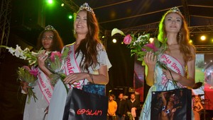 Miss Domaša sa stala Vranovčanka Mária Valčová