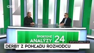 Športové Analýzy 24: Futbalové derby Slovan - Spartak