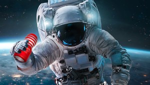 Vesmírne erotické pomôcky: Majú zahnať osamelosť astronautov