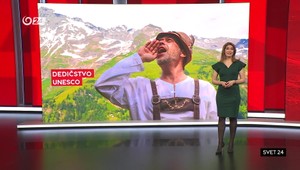 Svet 24 o expedícii Goliáš, ale aj o súťaži v rúbaní dreva