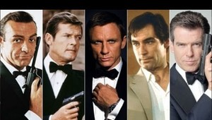 Neodolateľný James Bond: Ktorý Agent 007 je najviac sexi?