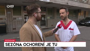 Rozhovory 24: Sezóna ochorení je tu