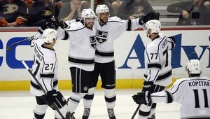 Gáboríkov gól a asistencia Los Angeles k výhre nepomohli