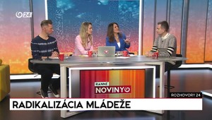 Rozhovory 24: Radikalizácia mládeže