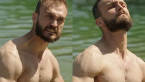 Jakub Kuka a jeho NAHÉ TELO ako vytesané z mramoru: Z TÝCHTO záberov vám bude HORÚCO!