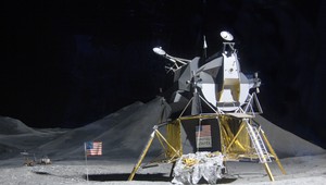 Odhalili NASA: Je táto fotografia dôkazom, že pristátie na Mesiaci bol podvod?